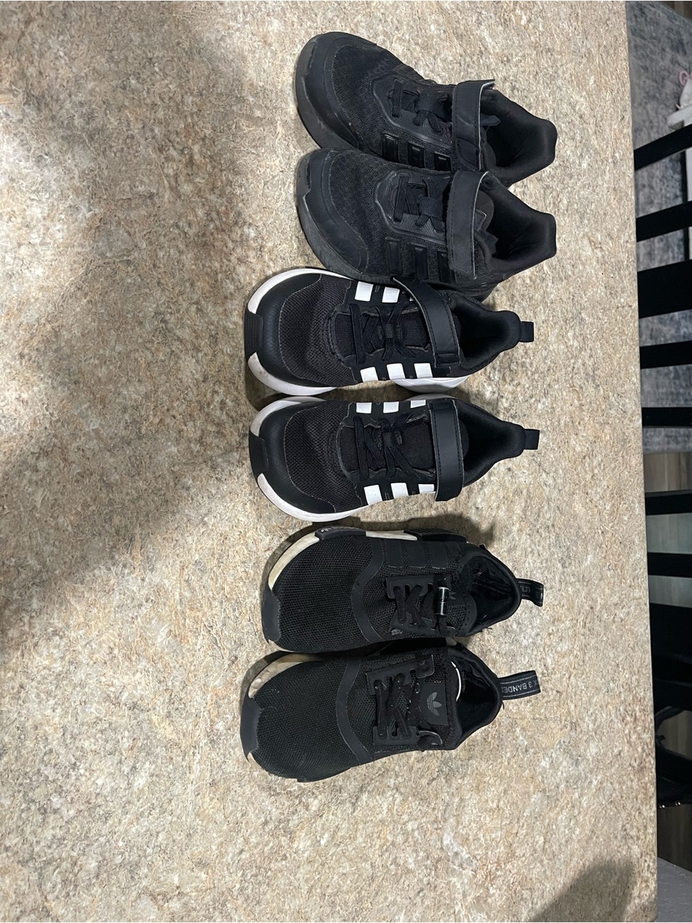 Adidas sneakers bundle